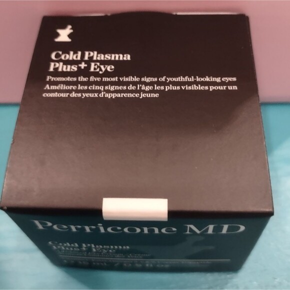 BNIB Perricone MD Cold Plasma Plus + Eye Cream - Picture 4 of 8